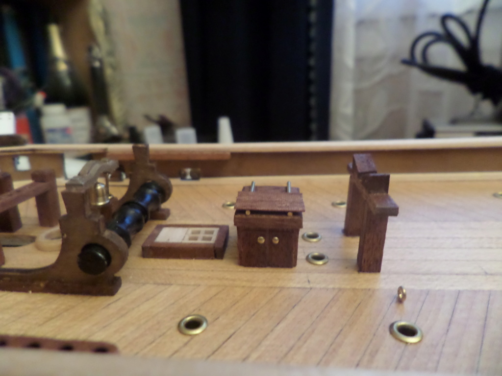 HMS Terror (OcCre 1/65°) montage pour notre partenaire par Pipr - Page 5 Sam_6127