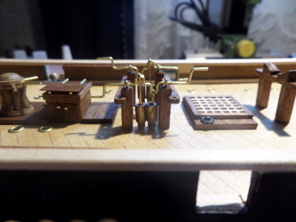 HMS Terror (OcCre 1/65°) montage pour notre partenaire par Pipr - Page 5 Sam_6132