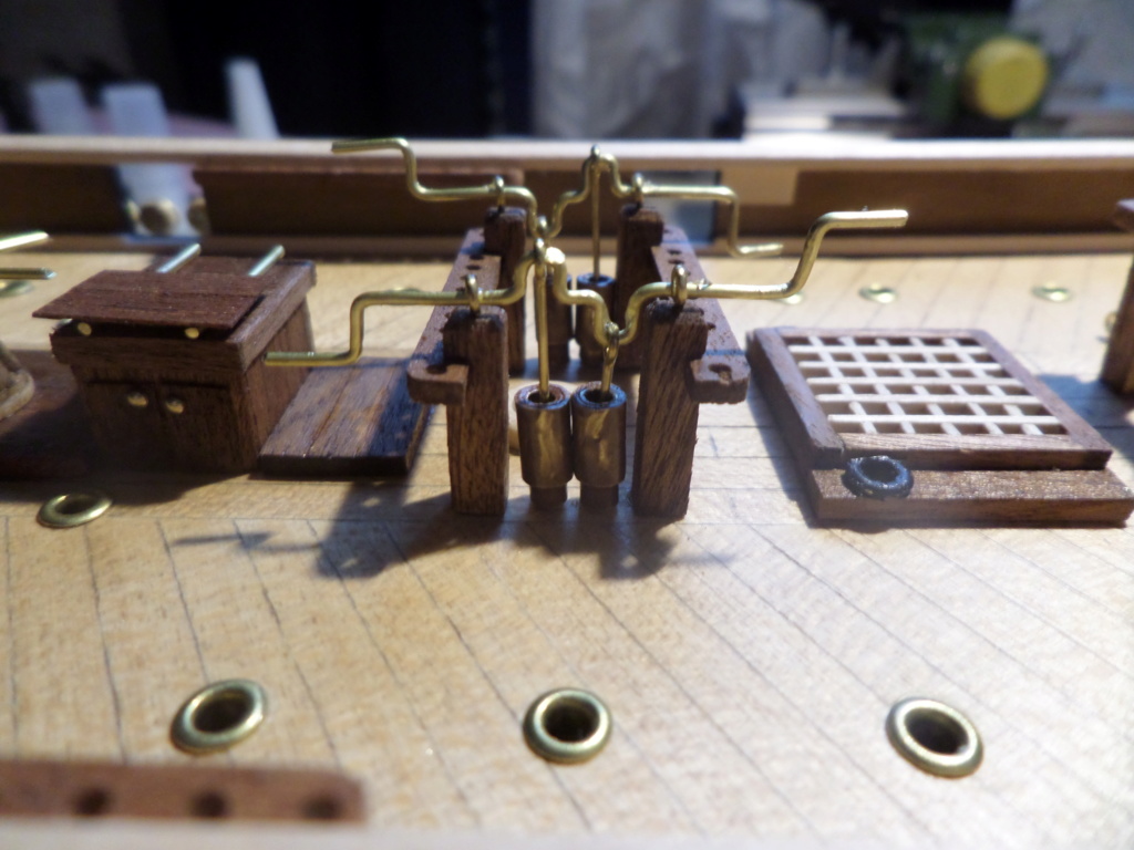 HMS Terror (OcCre 1/65°) montage pour notre partenaire par Pipr - Page 5 Sam_6133