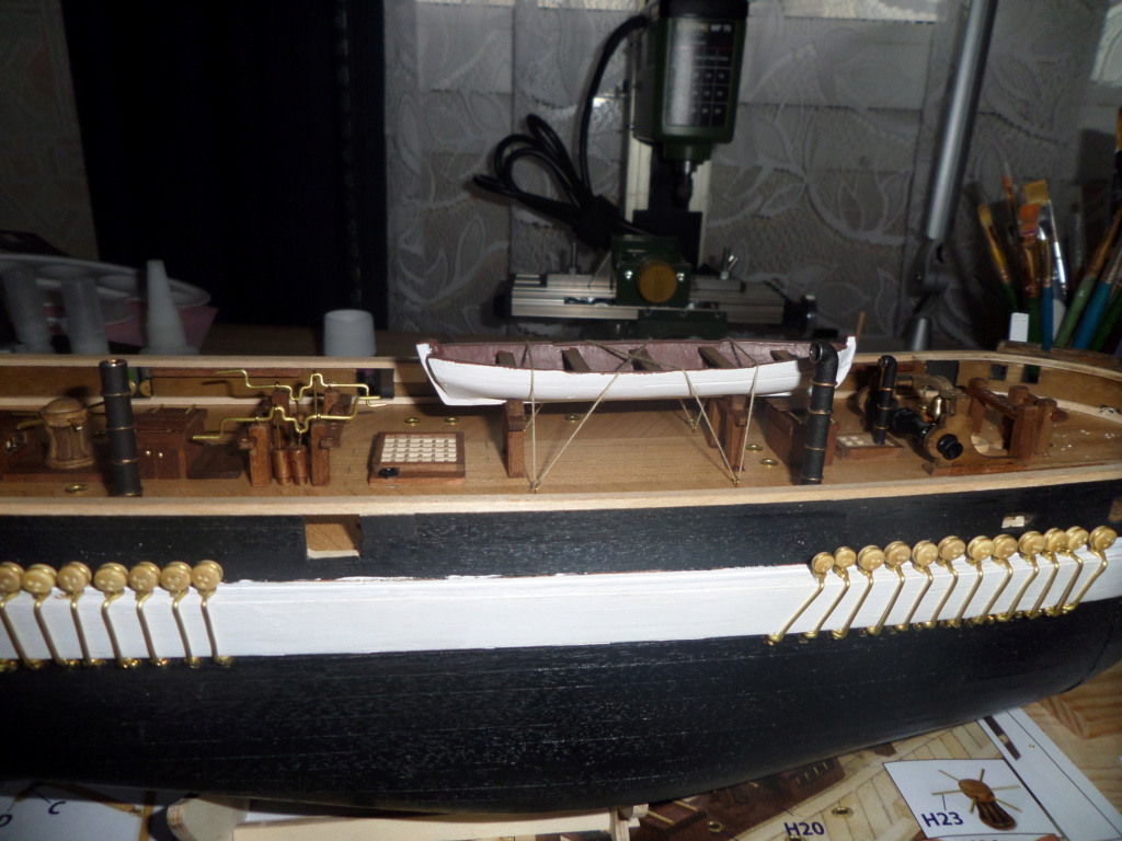 HMS Terror (OcCre 1/65°) montage pour notre partenaire par Pipr - Page 6 Sam_6139