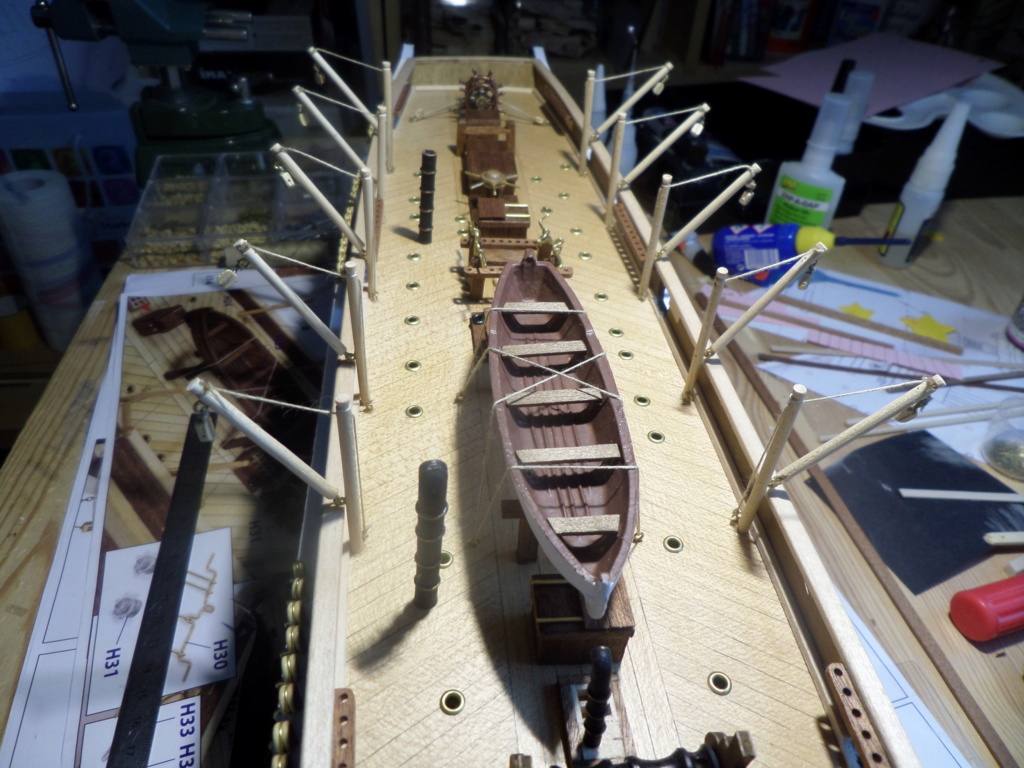 HMS Terror (OcCre 1/65°) montage pour notre partenaire par Pipr - Page 6 Sam_6143