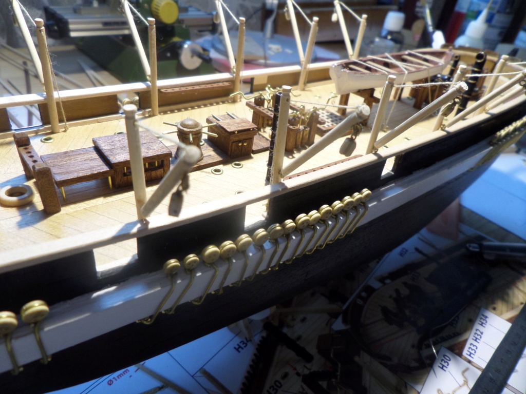 HMS Terror (OcCre 1/65°) montage pour notre partenaire par Pipr - Page 5 Sam_6144