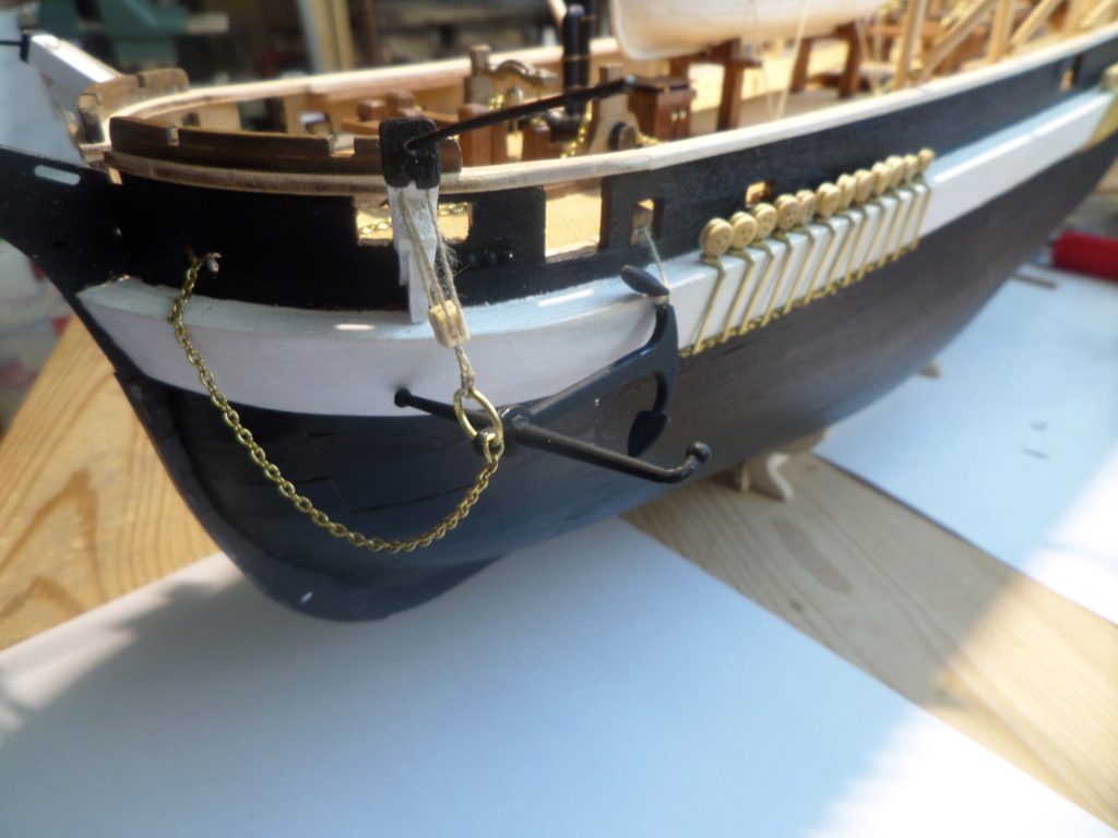 HMS Terror (OcCre 1/65°) montage pour notre partenaire par Pipr - Page 5 Sam_6216