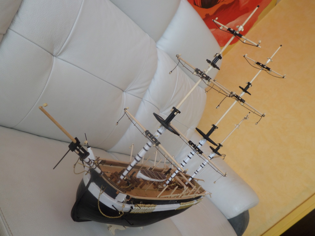 HMS Terror (OcCre 1/65°) montage pour notre partenaire par Pipr - Page 6 Sam_6253