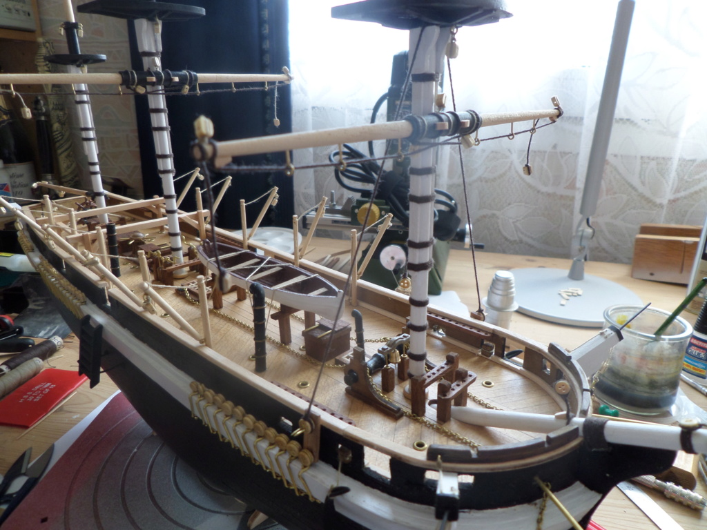 HMS Terror (OcCre 1/65°) montage pour notre partenaire par Pipr - Page 6 Sam_6256