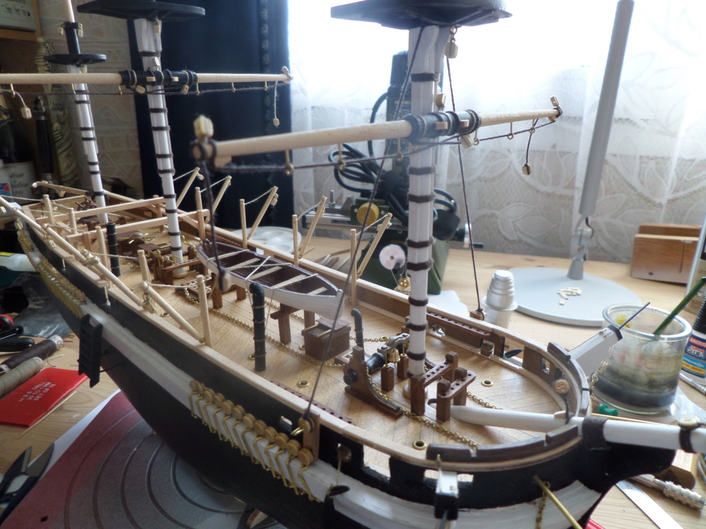 HMS Terror (OcCre 1/65°) montage pour notre partenaire par Pipr - Page 8 Sam_6256