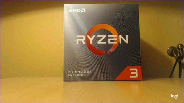 [VENDU] CPU AMD RYZEN 3300X  134
