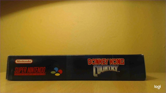 [VENDU] Donkey Kong Country 1 near mint complet (SNIN PAL FAH) 420