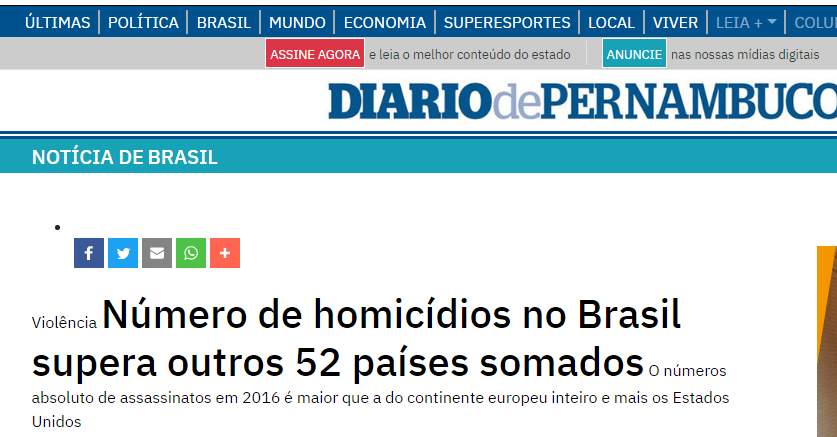 É possível os "papéis" se inverterem? Racismo contra branco, ódio aos heteros, mulheres superiores aos homens... - Página 3 Brazil11