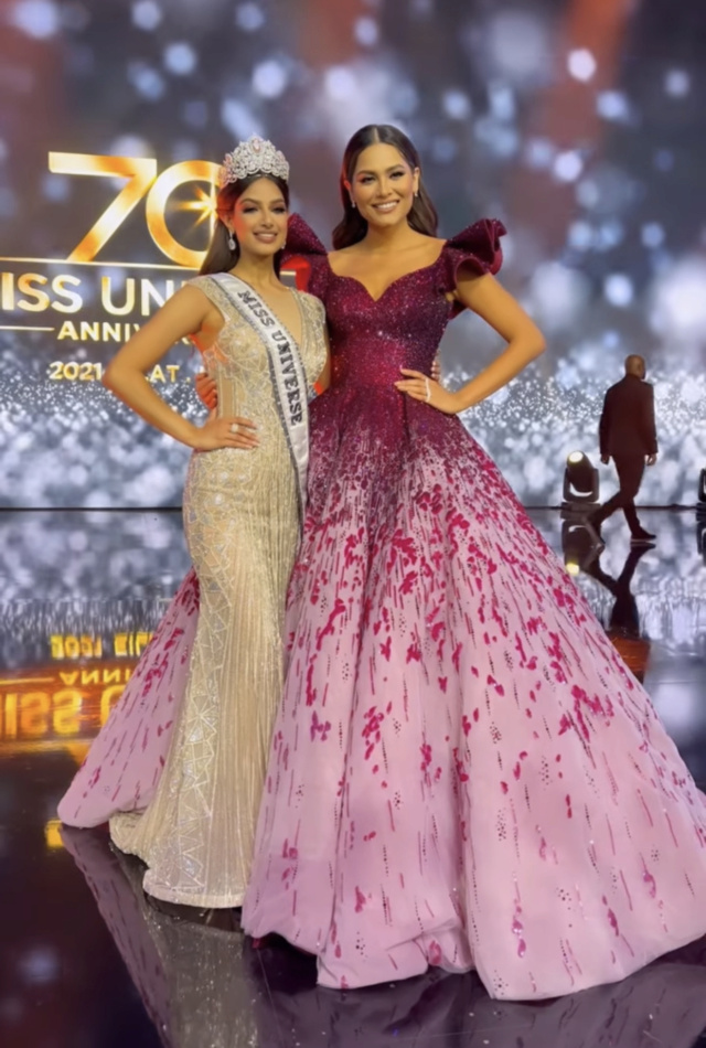 Rumbo a Miss Universe 2021 en diciembre. - Página 28 F63dde10