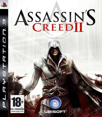 Assassin's Creed II para PS3 EM PT-BR PKG 