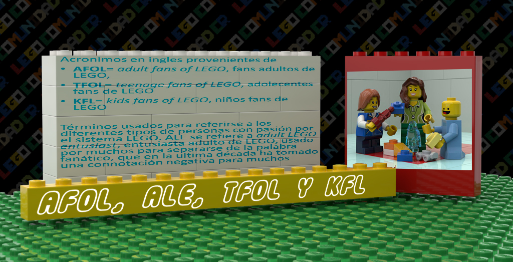DEFINICIONES LEGO 0910