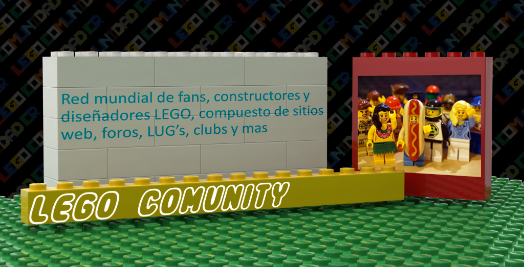 DEFINICIONES LEGO 1510