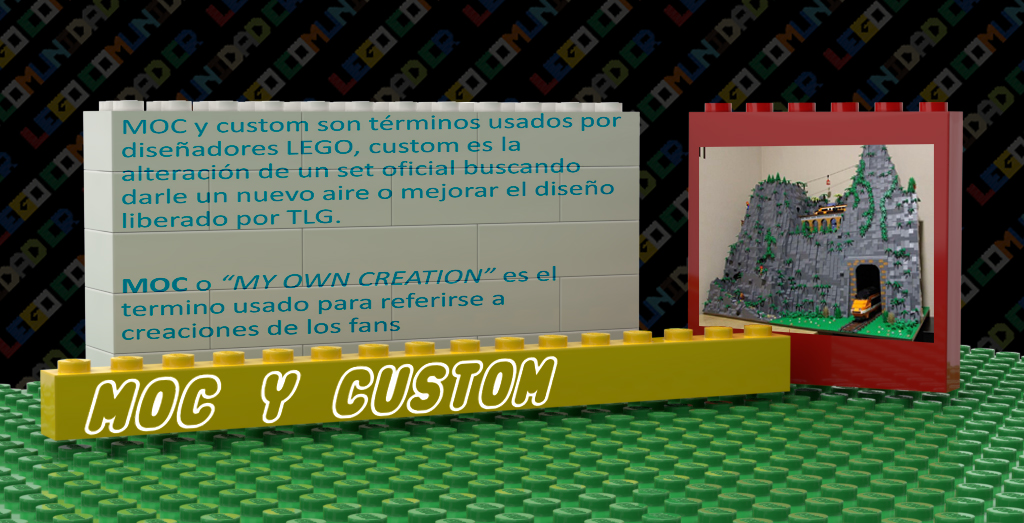 DEFINICIONES LEGO 2010