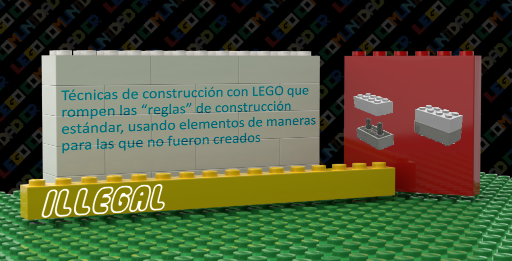 DEFINICIONES LEGO 2110