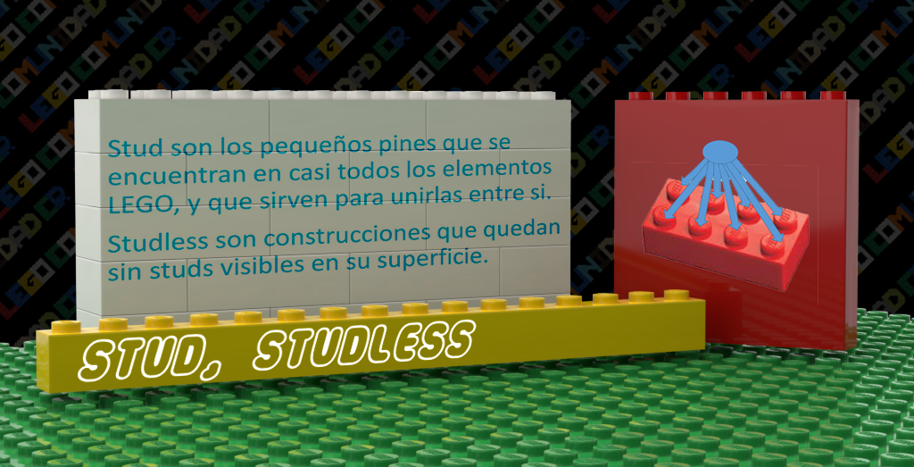 DEFINICIONES LEGO 2210