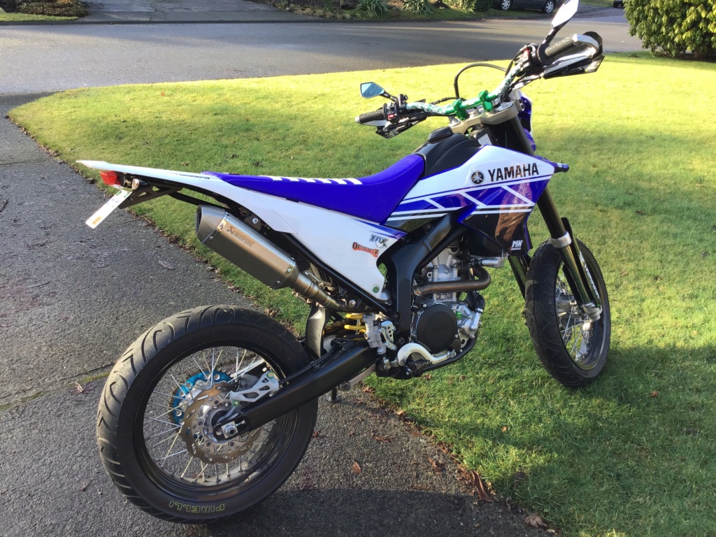 New to me WR250X Bc602d10