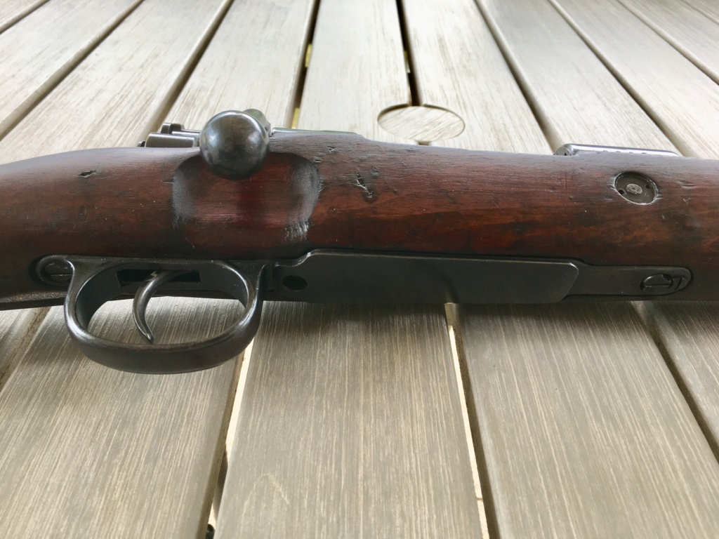 Mauser K98 VR69. 0fc63410