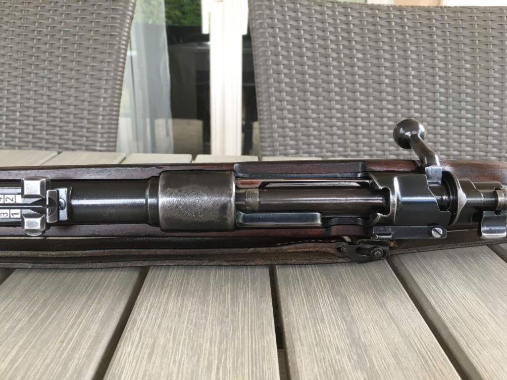 Mauser K98 VR69. 13bca910