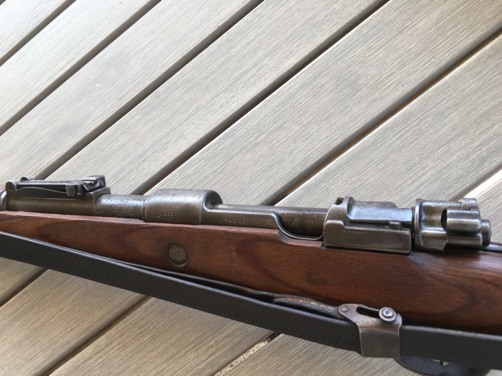 Mauser k98 byf 42 21d7da10