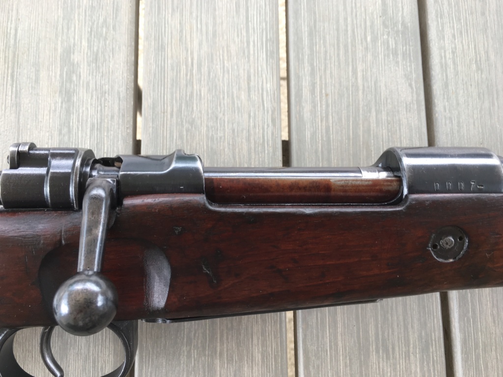 Mauser K98 VR69. 42c7e710