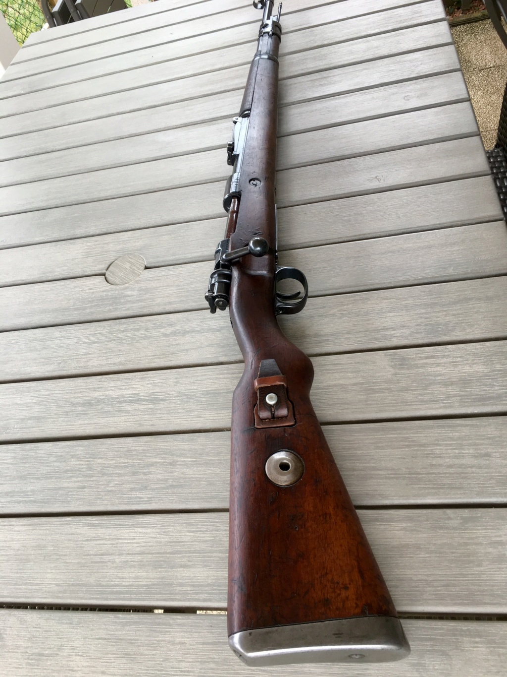 Mauser K98 VR69. 57b4c210
