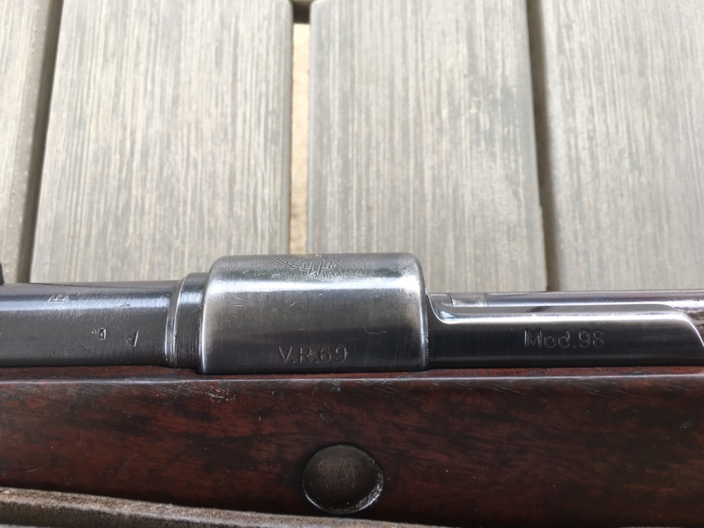 Mauser K98 VR69. 973d2110