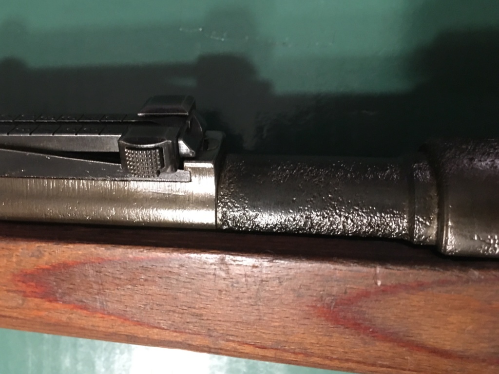 Mauser k98 byf 42 Bbd51810