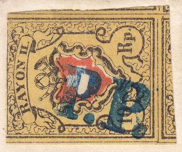 solothurn - Stempel der Stadt Solothurn - Seite 3 1851_010