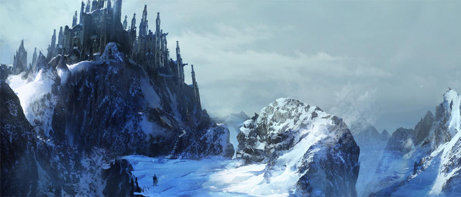 La capitale du Royaume Winter10
