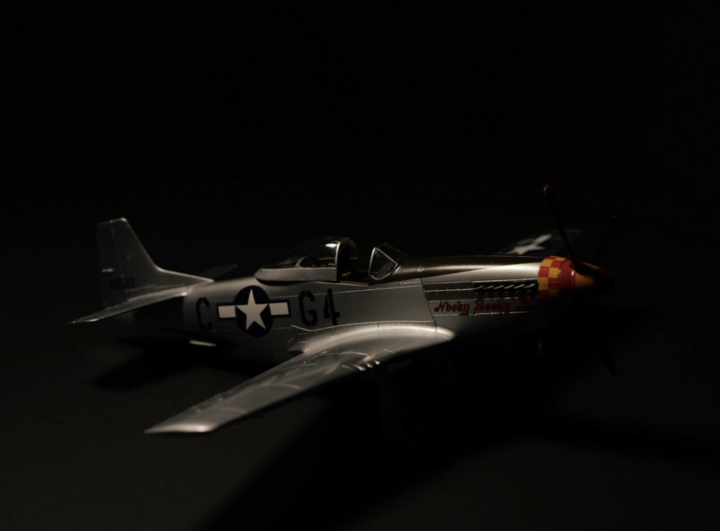 [TAMIYA] 1/48 - North American P-51D Mustang  09ba7810
