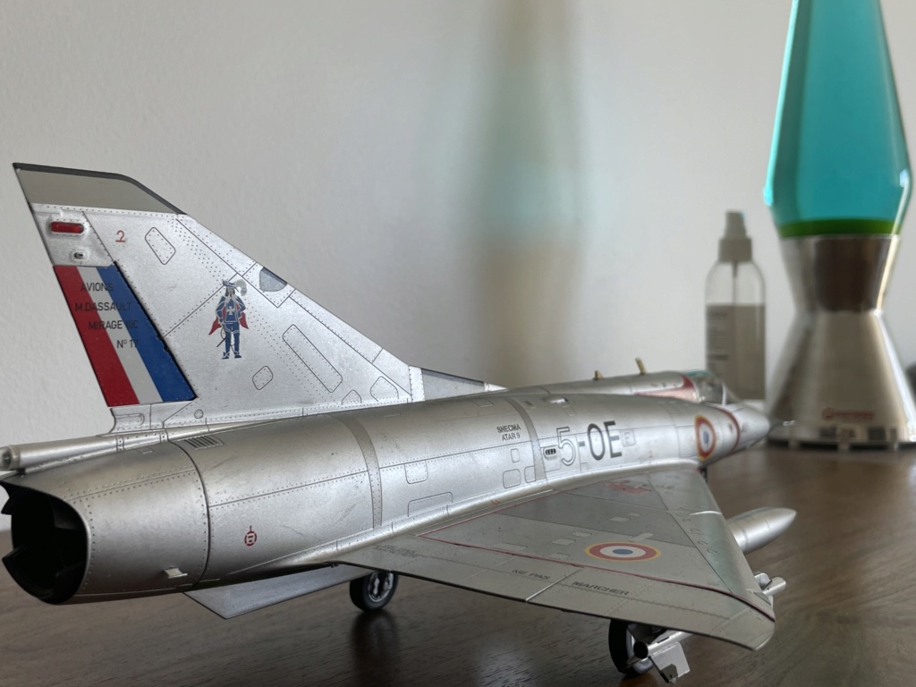 [Italeri] 1/32 - Dassault Mirage IIIC   - Page 2 303e1810