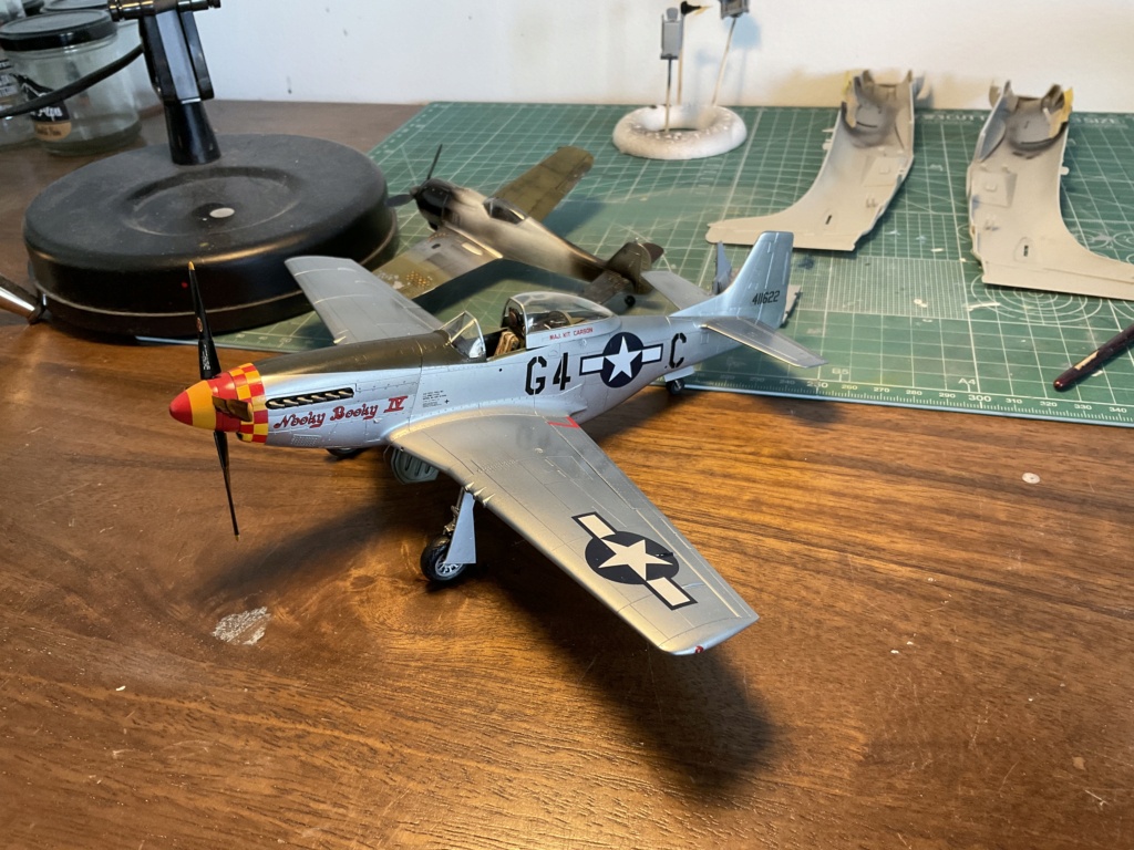 P-51D Tamiya 1/48 67078810