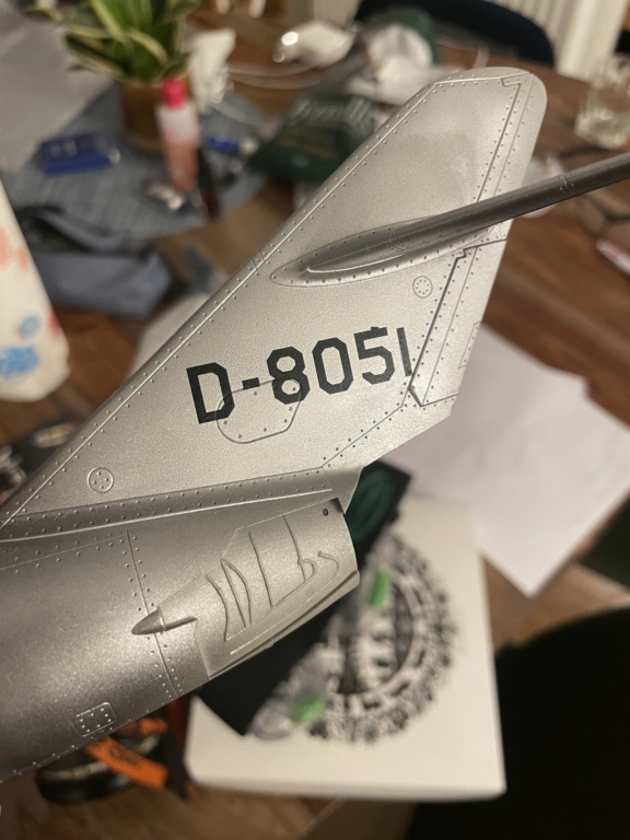 [Italeri] 1/32 - Dassault Mirage IIIC   - Page 2 7fac9110
