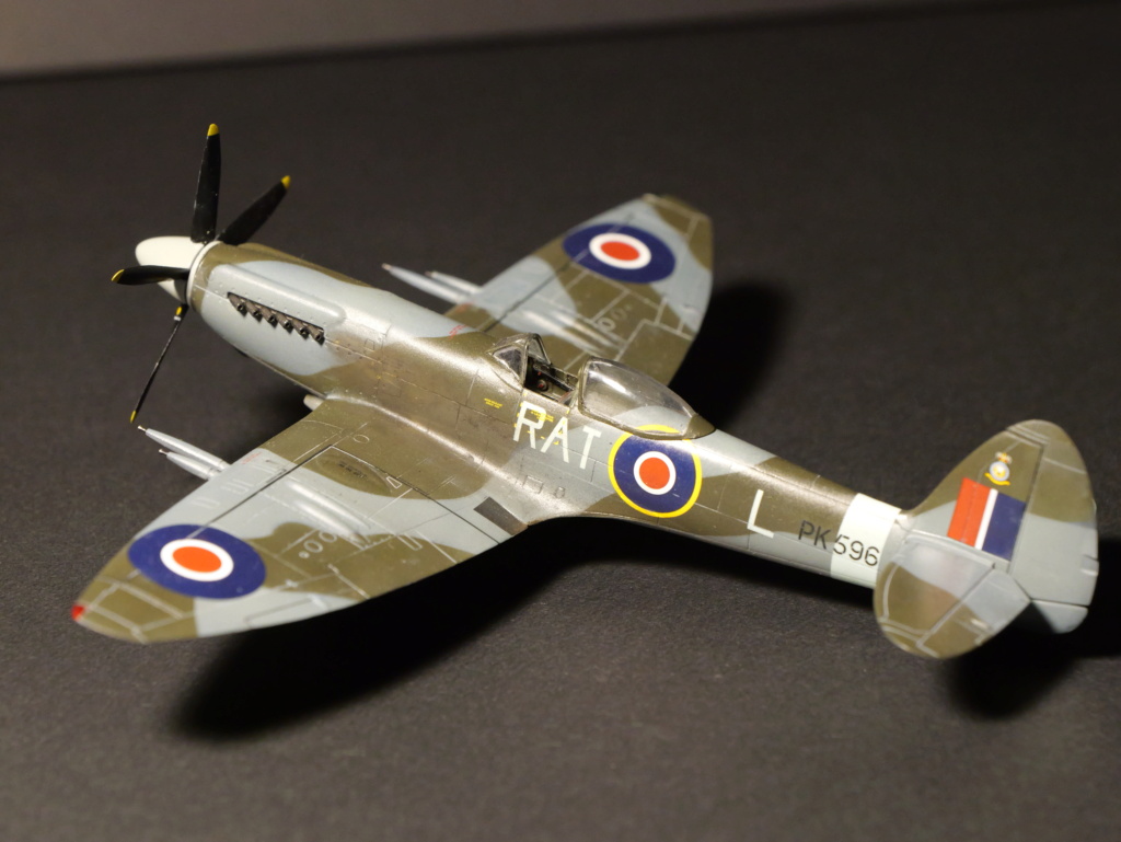 [Airfix] 1/72 - Supermarine Spitfire F Mk.22      P1012029