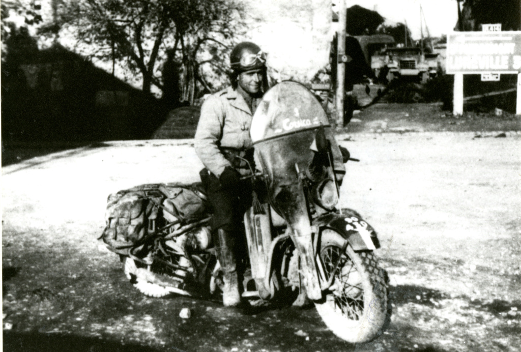 "Jeannette" Harley Davidson WLA de Daniel Guery en maquette - Page 2 9e941310