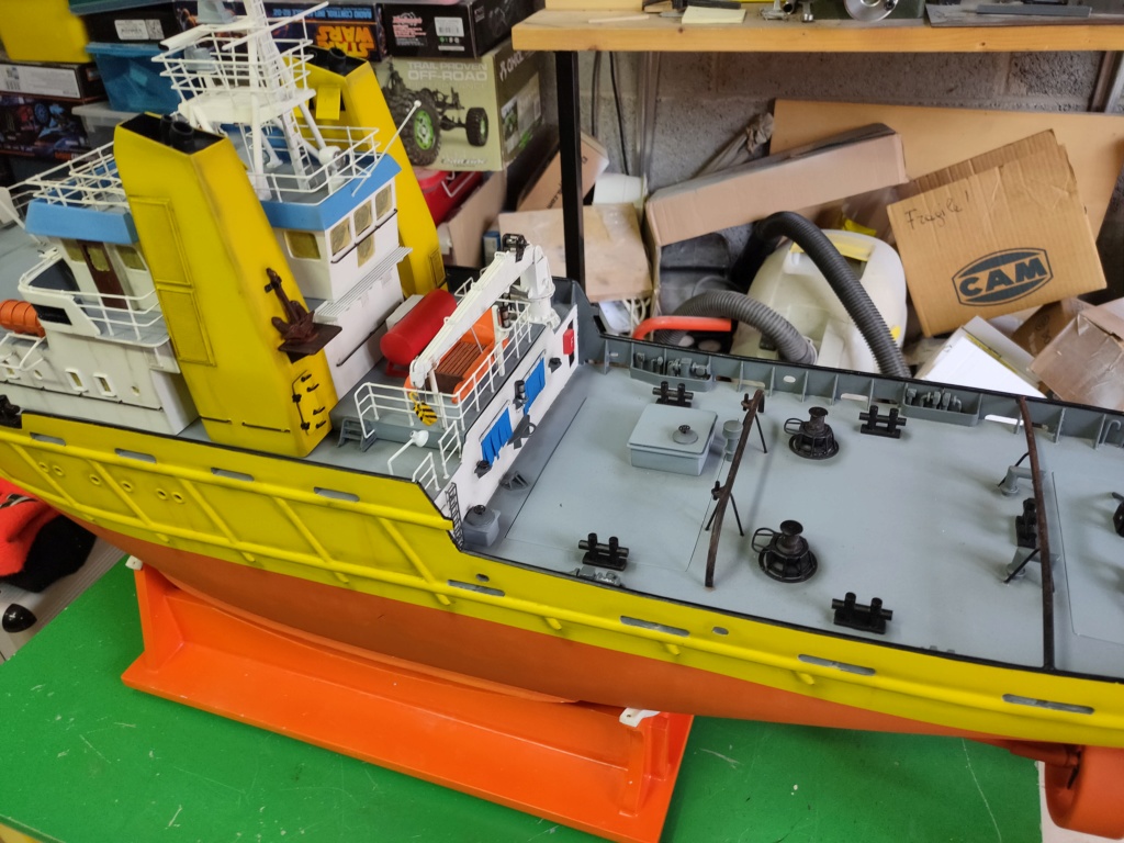 HAPPY HUNTER R/C TUG BOAT - Pagina 3 Img20230