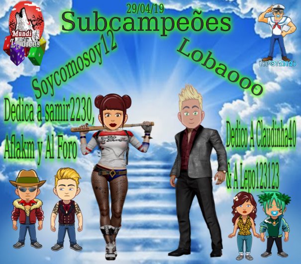 SUBCAMPEÕES SOYCOMOSOY12 E LOBAOOO 29/04 Soycom10