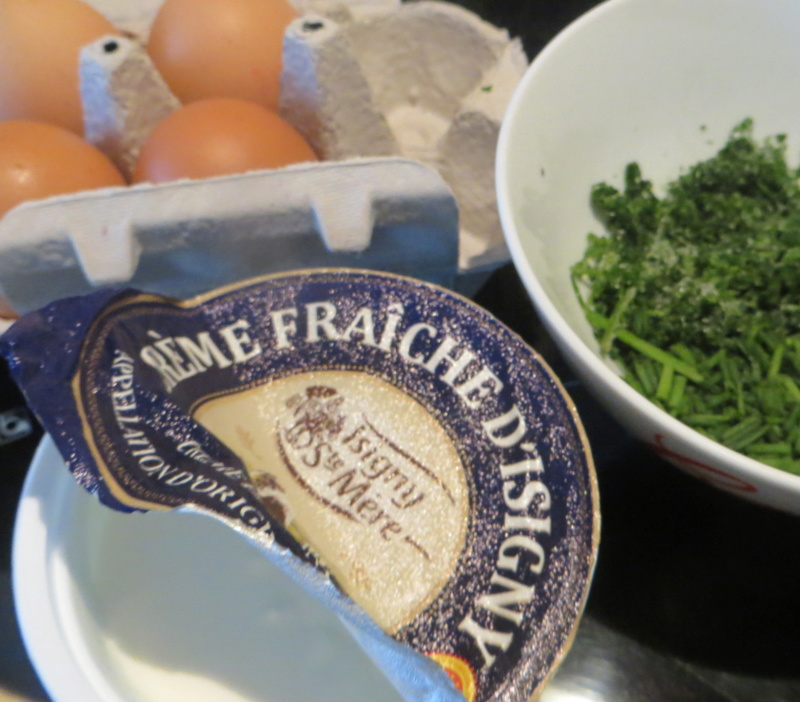 Terrine de poisson et Saint-Jacques aux herbes Img_9912