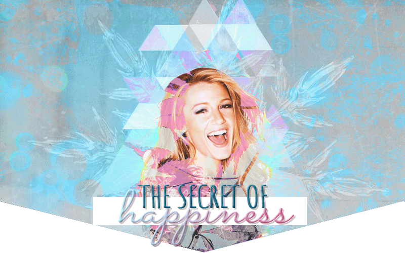 The Secret Of Happiness Head_f12