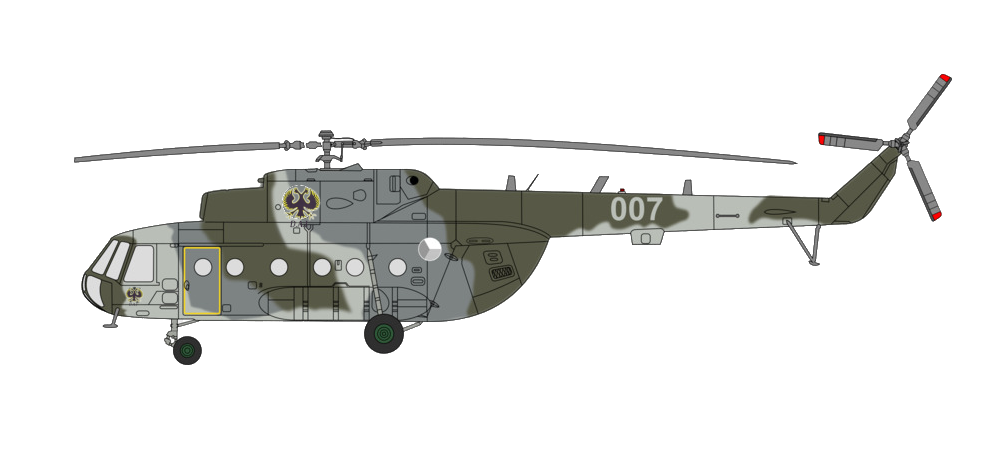 Hélicoptère Tsoka Hzolic10