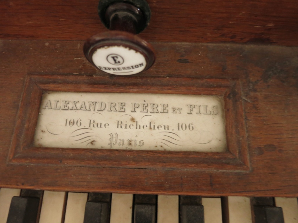 Donne harmonium Harmon14