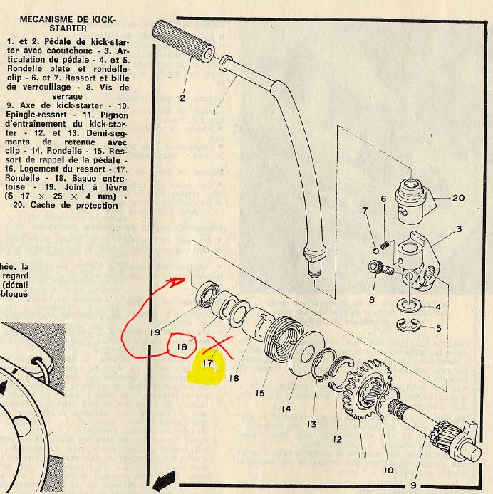 Remise en route DTMX 125 2A8 de 1977 - Page 5 Captur10