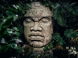 Урок №:1 We are living in Amerika Olmec_12