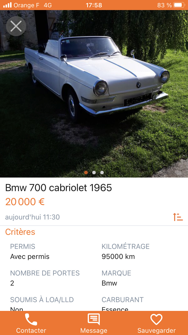 Un cabriolet pour 10 000€ c'est possible ? - Page 8 16a64710