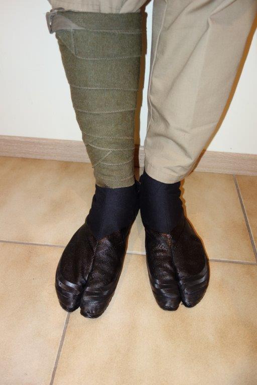 Nipon ni mauvais 1 Soldat, tenue allégée. - Page 2 Dsc04322