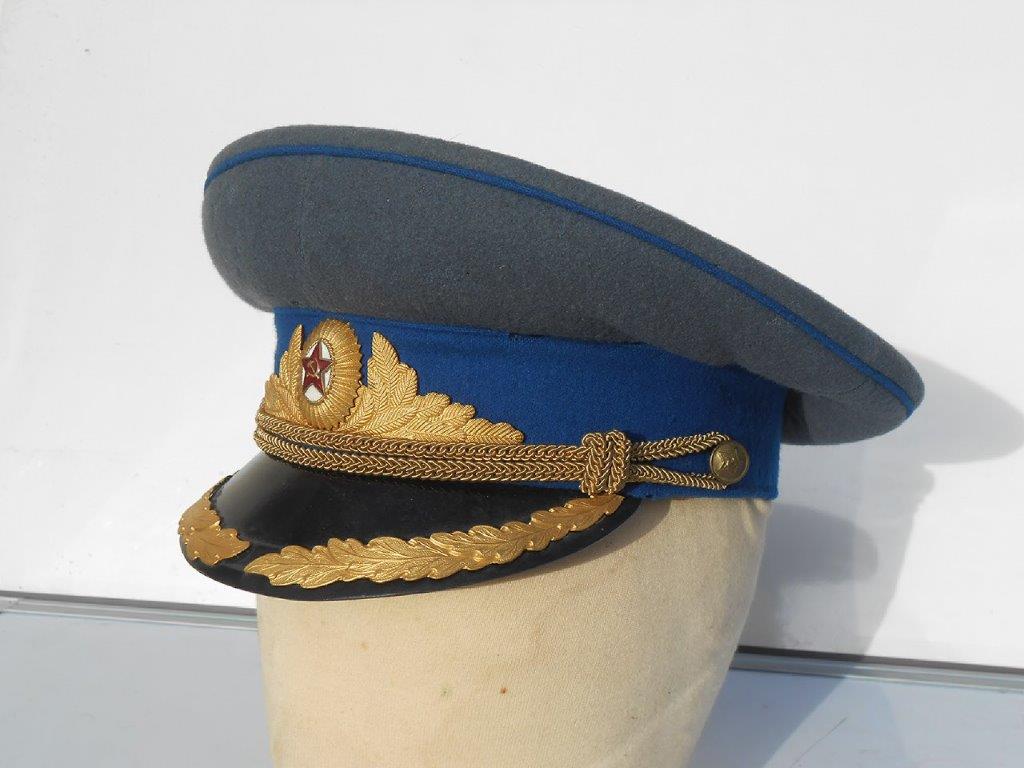 URSS: Casquette Modèle 55 Dscn2917