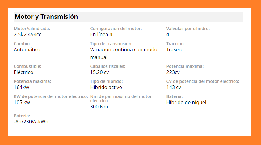 Motor eléctrico Lexus IS 300 executive Motor_11