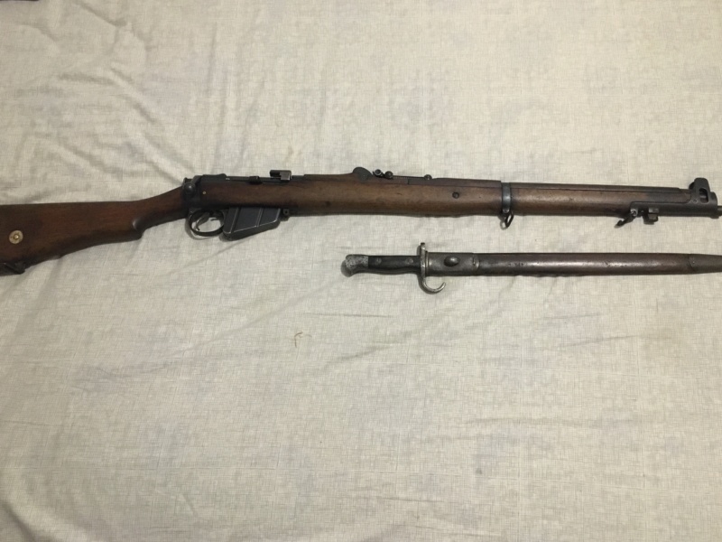 My old british rifle Img_e127