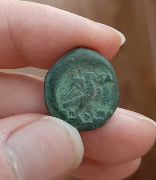 Bronze de Byzantion en Thrace? 20220826